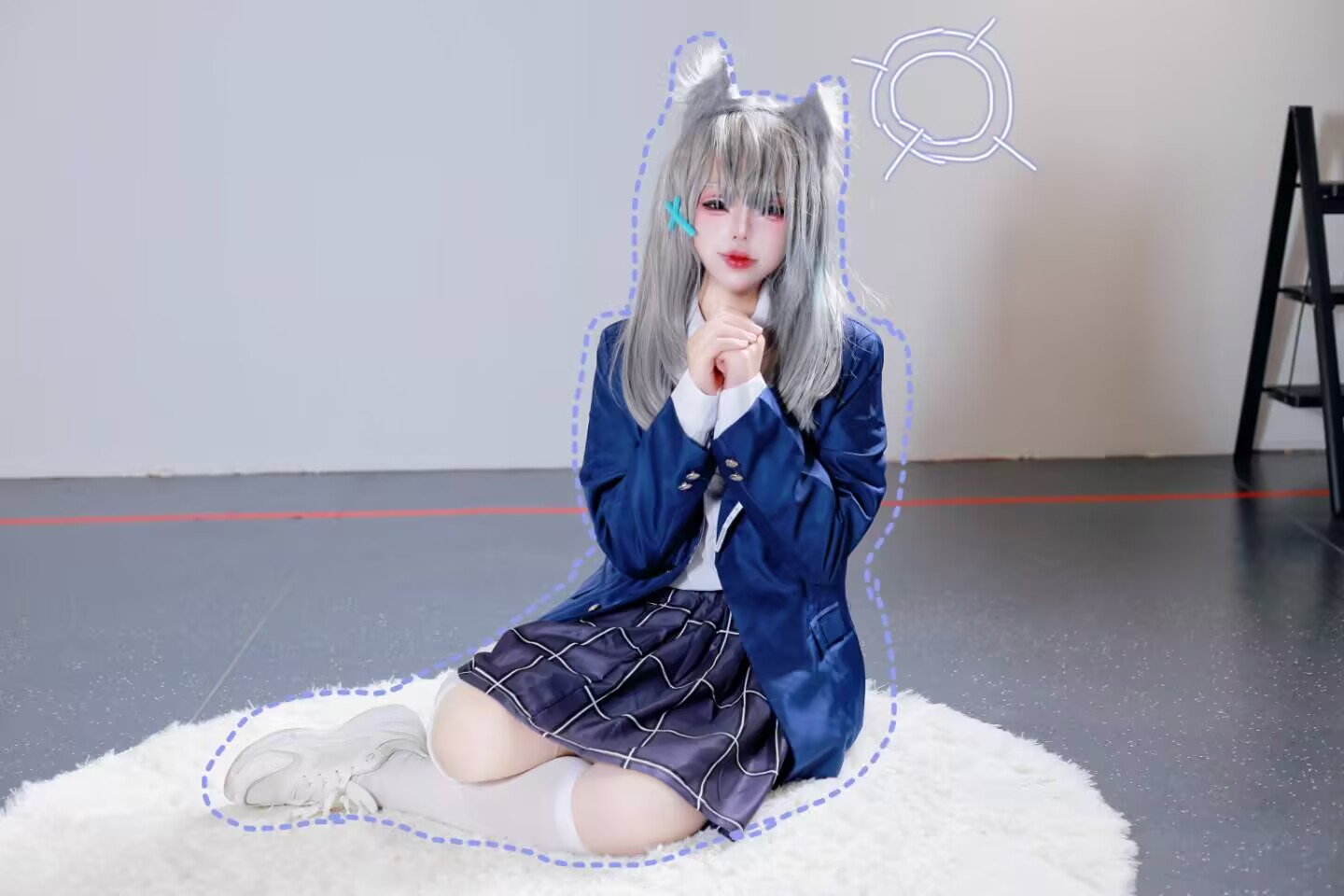 cosplay角色照片